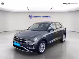 T-ROC Style 1.5 TSI EVO 150 Start/Stop DSG7