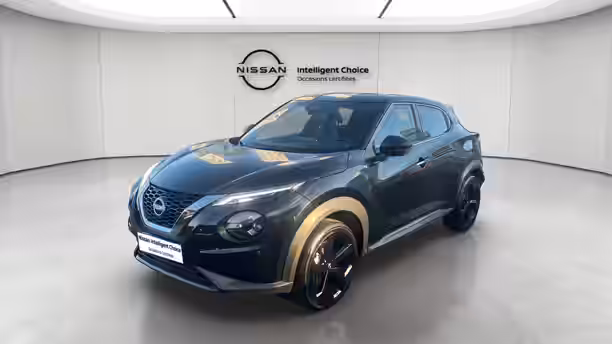 NISSAN JUKE 1 / 22