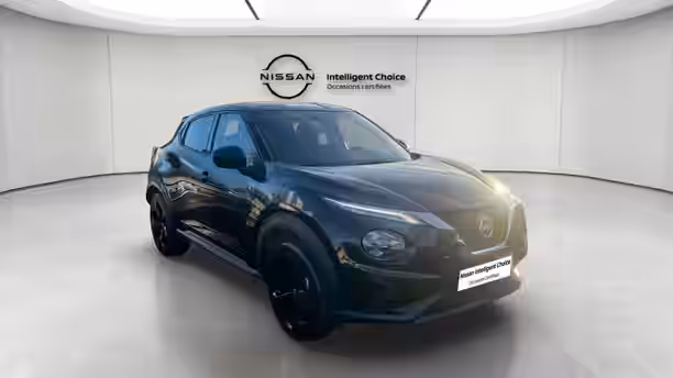 NISSAN JUKE 7 / 22