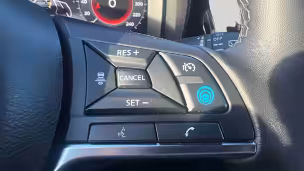 NISSAN JUKE 19 / 22