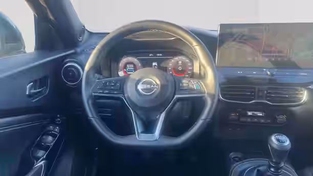 NISSAN JUKE 10 / 22