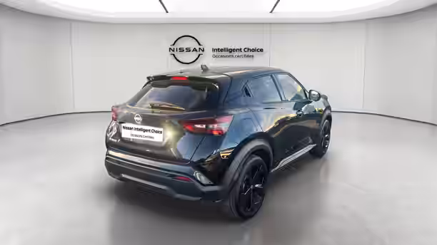 NISSAN JUKE 5 / 22