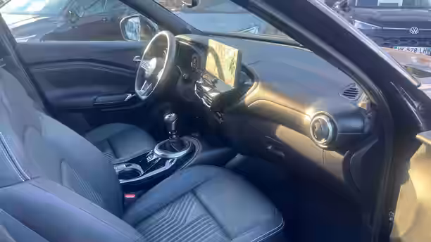 NISSAN JUKE 22 / 22