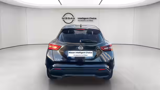 NISSAN JUKE 4 / 22