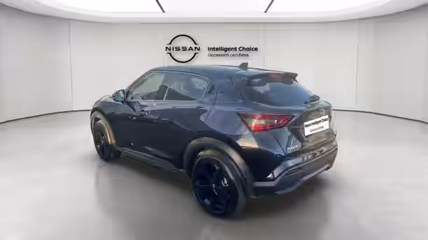 NISSAN JUKE 3 / 22