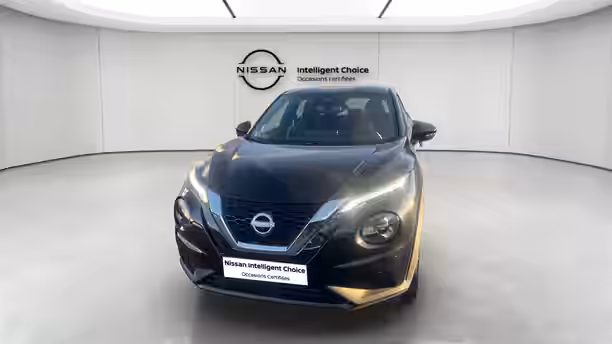 NISSAN JUKE 8 / 22