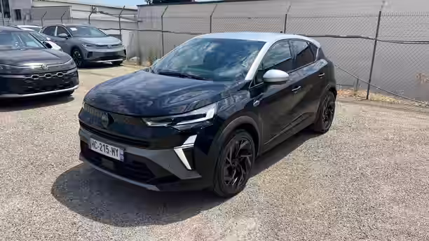 RENAULT CAPTUR 1 / 33