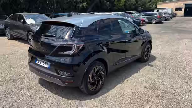 RENAULT CAPTUR 5 / 33