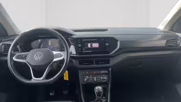VOLKSWAGEN T-CROSS 9 / 23
