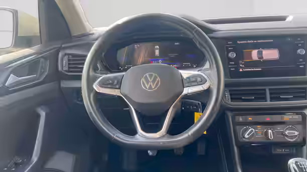 VOLKSWAGEN T-CROSS 10 / 23