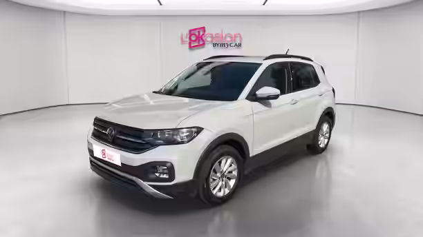 VOLKSWAGEN T-CROSS 1 / 23
