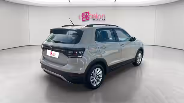 VOLKSWAGEN T-CROSS 5 / 23