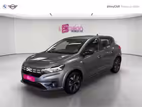 SANDERO Journey TCe 90 GSR2