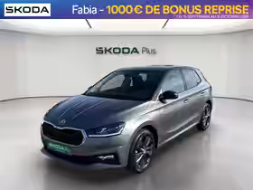 FABIA Selection 1.0 TSI 116 ch EVO 2 DSG7