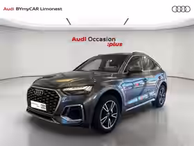 Q5 SPORTBACK S line 55 TFSIe 367 S tronic 7 Quattro