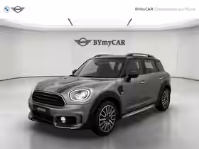 COUNTRYMAN F60 Cooper John Cooper Works Countryman 136 ch BVA7