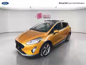 FIESTA ACTIVE Active Fiesta 1.0 EcoBoost 100 S&S BVA6