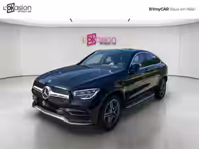 GLC COUPE AMG Line GLC Coupé 300 de 9G-Tronic 4Matic