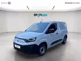 DOBLO FOURGON  M 650KG PURETECH 110 S&S BVM6