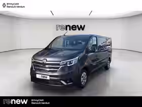 TRAFIC Grand Techno Blue dCi 150