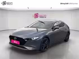 MAZDA3 5 PORTES 2020 Sportline Mazda3 5 portes 2.0L SKYACTIV-X M Hybrid 180 ch BVM6
