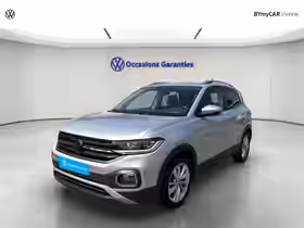 T-CROSS Style 1.0 TSI 110 Start/Stop DSG7