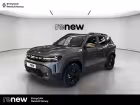 DUSTER Extreme Hybrid 155