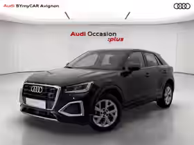 Q2 Design 30 TDI 116 BVM6