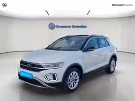 T-ROC Style 2.0 TDI 150 Start/Stop DSG7