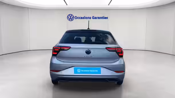 VOLKSWAGEN POLO 4 / 46