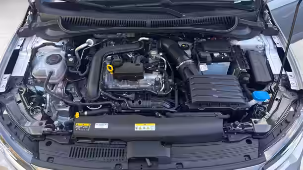 VOLKSWAGEN POLO 15 / 46