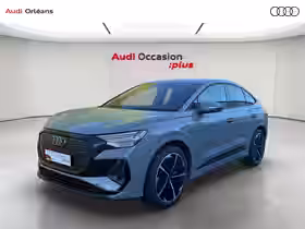 Q4 E-TRON SPORTBACK S line 45 285 ch 82 kWh