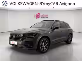 TOUAREG R 3.0 TSI eHybrid 462 ch Tiptronic 8 4Motion