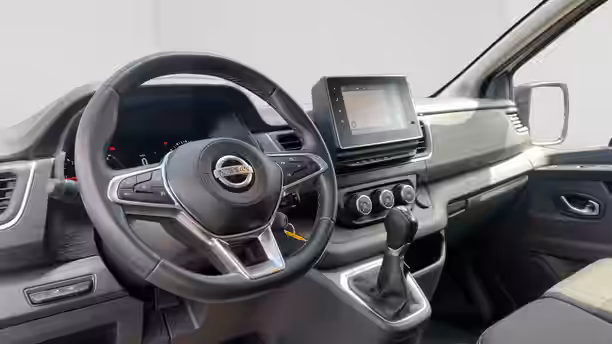 NISSAN PRIMASTAR FOURGON 9 / 22