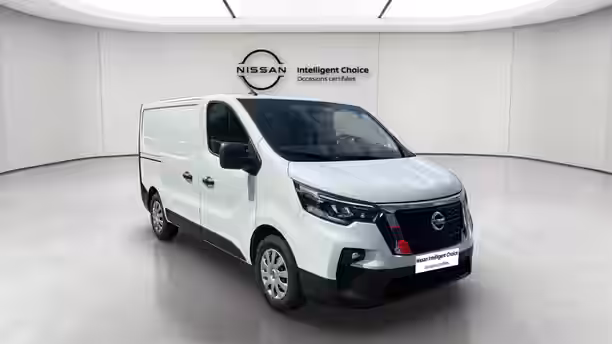 NISSAN PRIMASTAR FOURGON 7 / 22