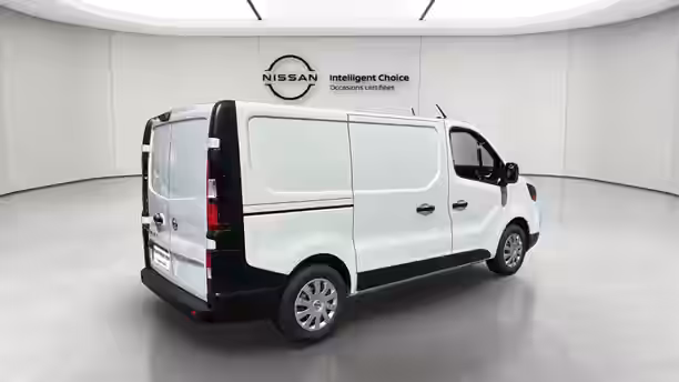 NISSAN PRIMASTAR FOURGON 5 / 22