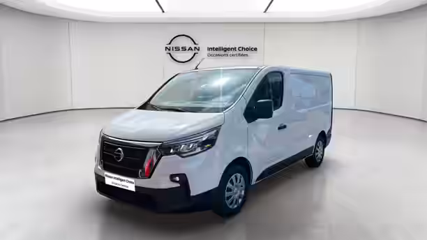 NISSAN PRIMASTAR FOURGON 1 / 22
