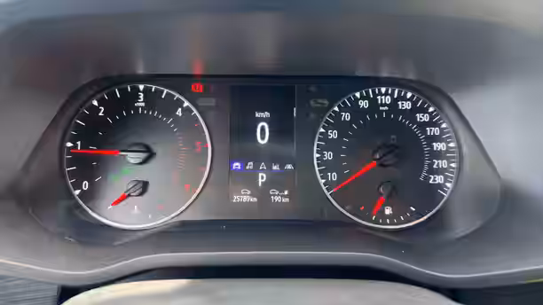 NISSAN PRIMASTAR FOURGON 16 / 22