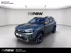 DUSTER Extreme Hybrid 140