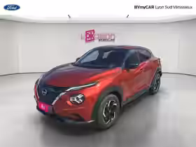 JUKE 2023.5 N-Connecta Juke HYBRID 143