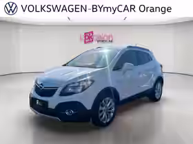 MOKKA Cosmo 1.6 CDTI - 136 ch FAP 4x2 ecoFLEX Start&Stop