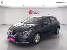 MEGANE IV BERLINE Business Mégane IV Berline Blue dCi 115 - 21B