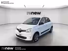 TWINGO E-TECH ELECTRIQUE Equilibre Twingo III E-Tech