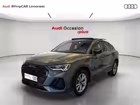 Q3 SPORTBACK S line 35 TFSI 150 ch S tronic 7