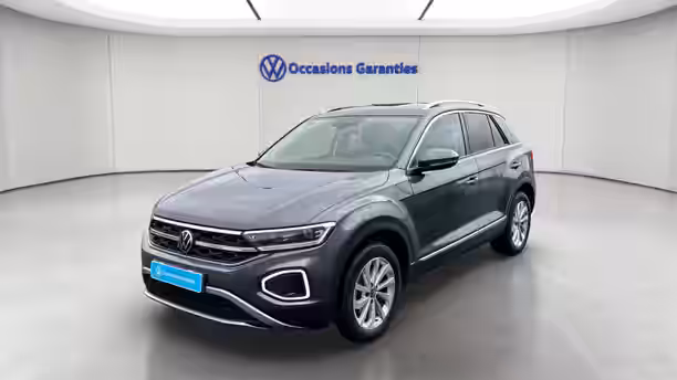 VOLKSWAGEN T-ROC 1 / 32