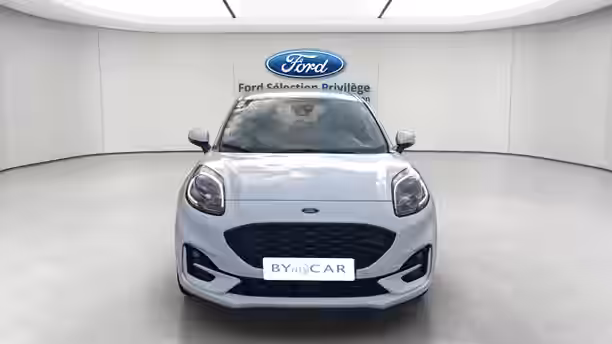 FORD PUMA 8 / 23