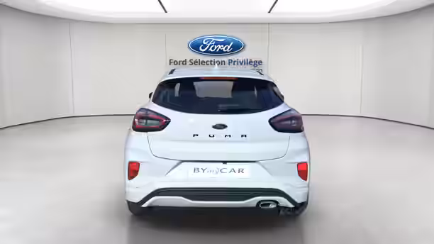 FORD PUMA 4 / 23
