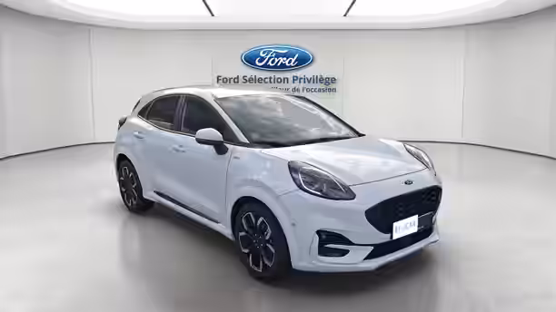 FORD PUMA 7 / 23