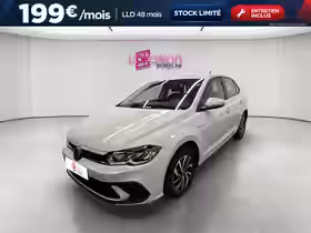 POLO Life Plus 1.0 TSI 95 S&S BVM5