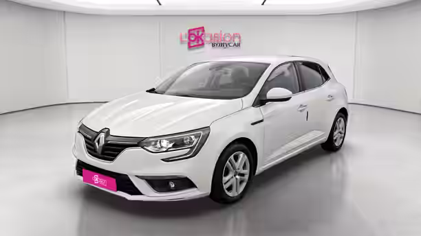 RENAULT MEGANE IV BERLINE BUSINESS 1 / 22